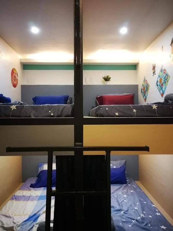 Napsule Suites Davao Экстерьер фото