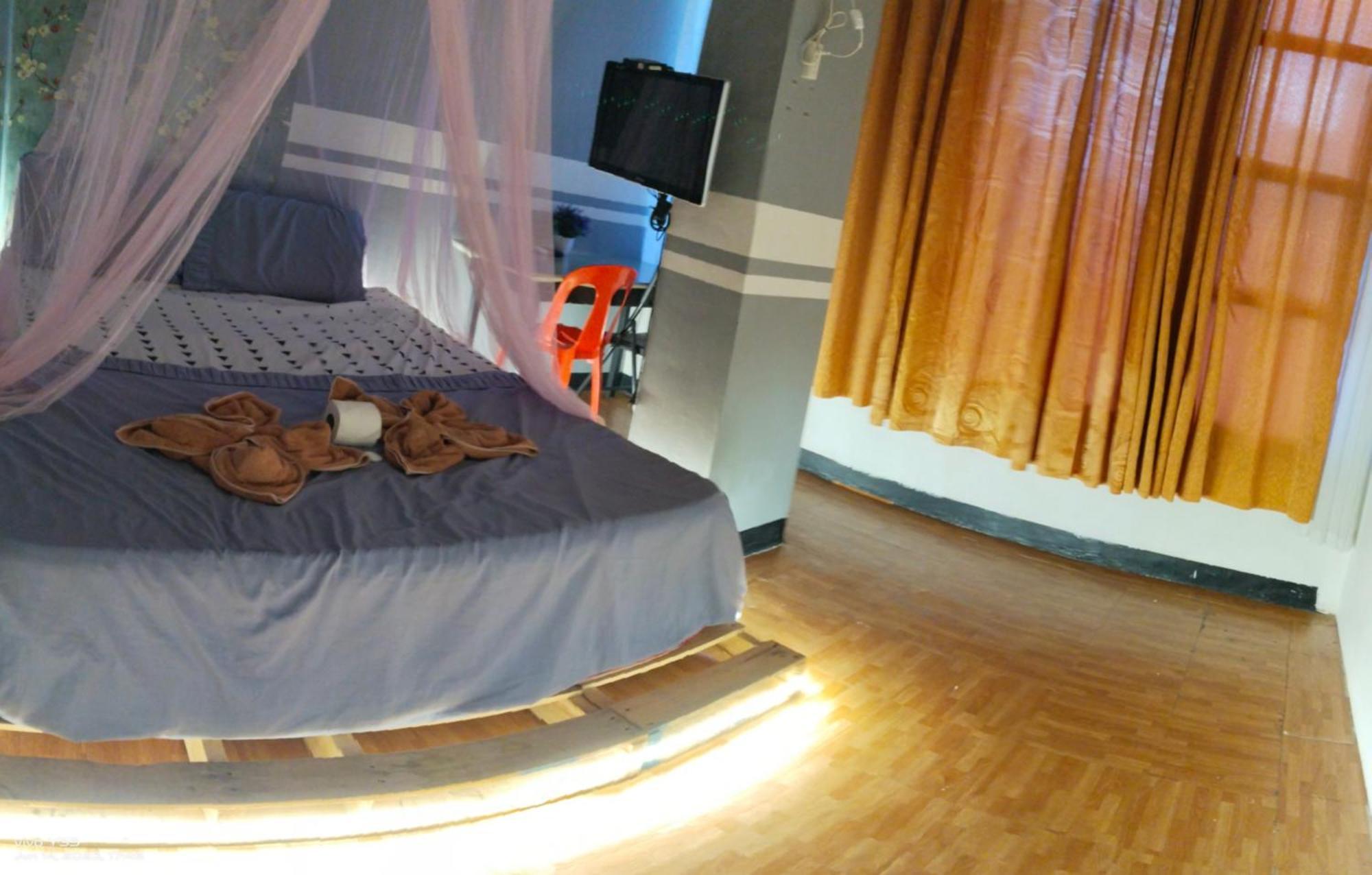Napsule Suites Davao Экстерьер фото