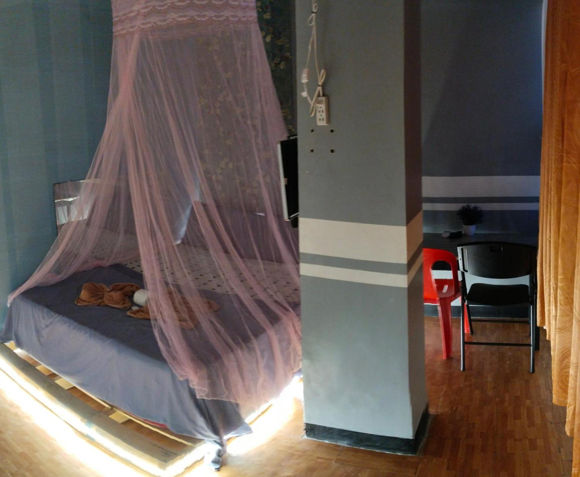 Napsule Suites Davao Экстерьер фото