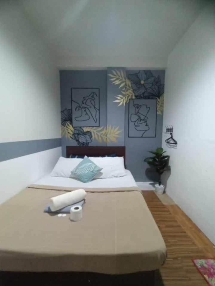 Napsule Suites Davao Экстерьер фото