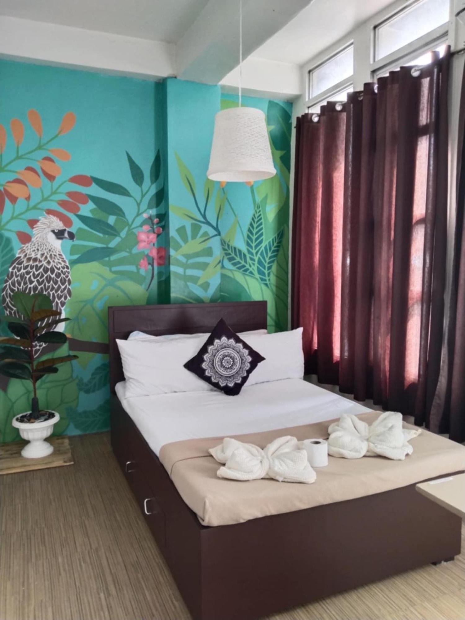 Napsule Suites Davao Экстерьер фото